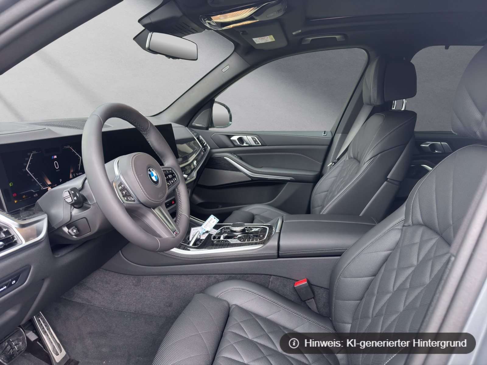 Fahrzeugbild eines BMW X5