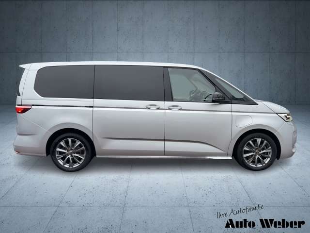 Fahrzeugbild eines Volkswagen Multivan