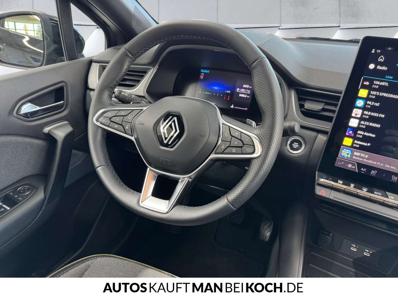 Fahrzeugbild eines Renault Captur