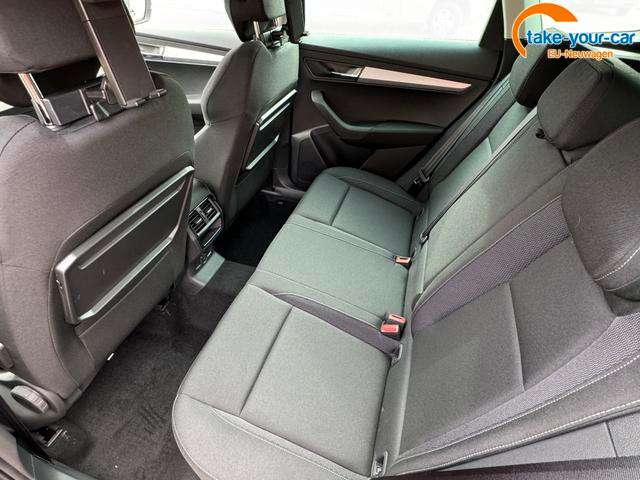 Fahrzeugbild eines Skoda Karoq