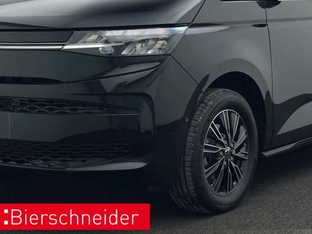 Fahrzeugbild eines Volkswagen Multivan