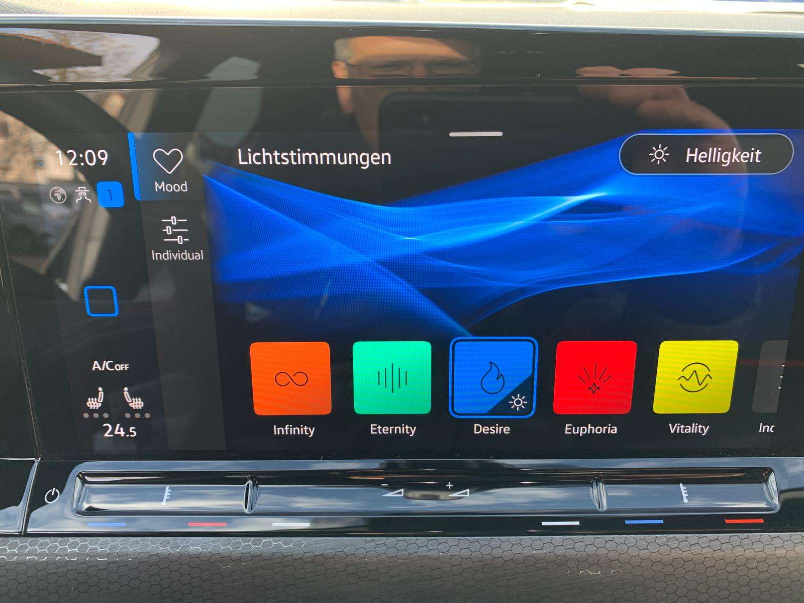 Fahrzeugbild eines Volkswagen Golf