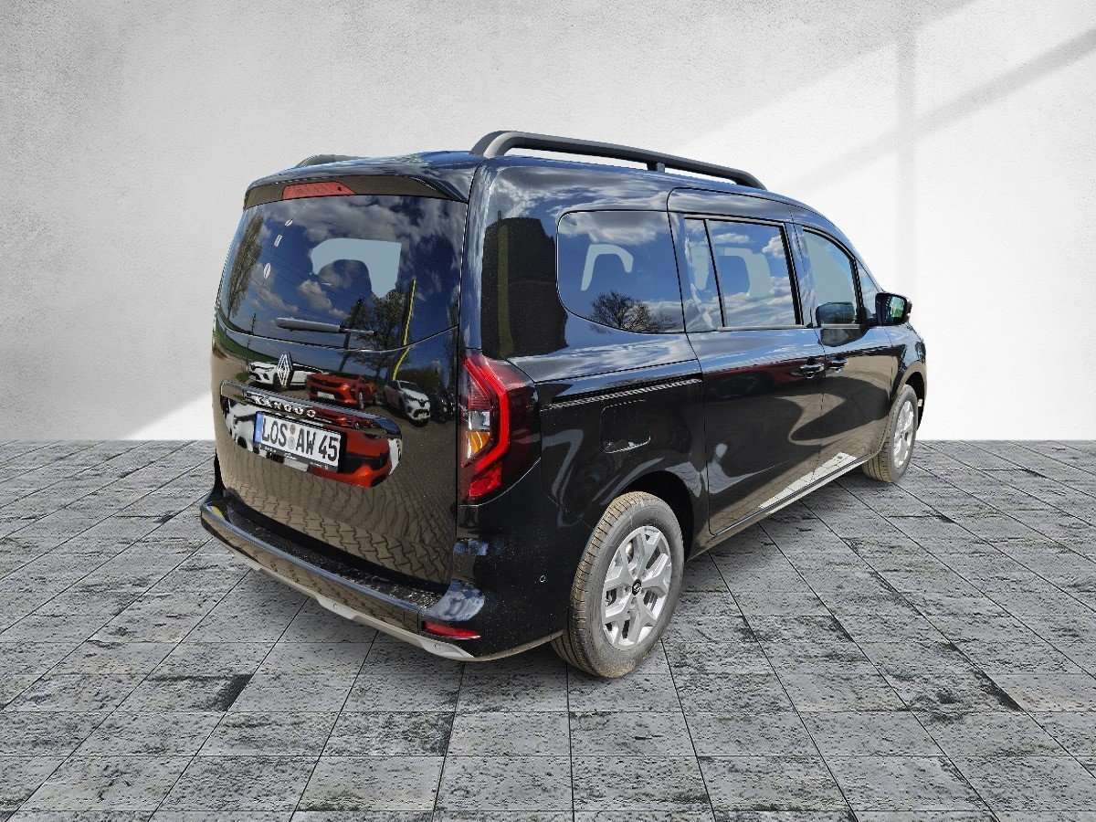 Fahrzeugbild eines Renault Kangoo E-TECH