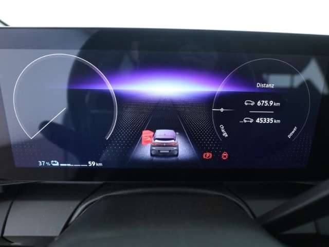 Fahrzeugbild eines Renault Megane E-TECH