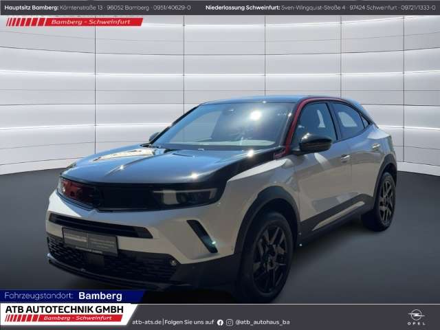 Fahrzeugbild eines Opel Mokka