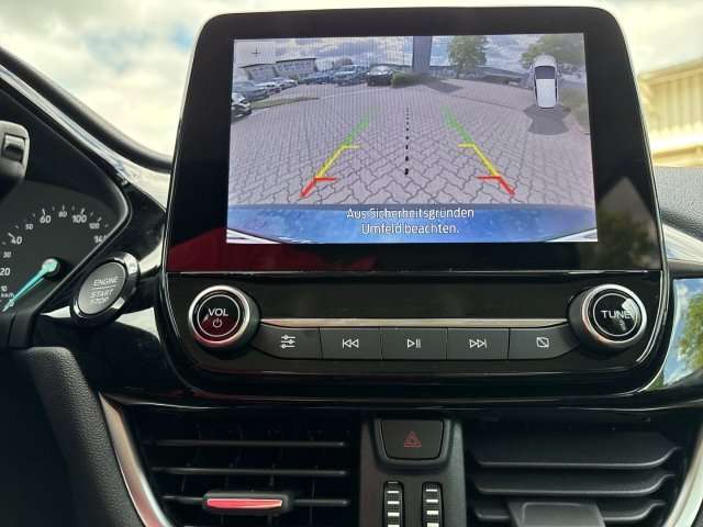 Fahrzeugbild eines Ford Fiesta