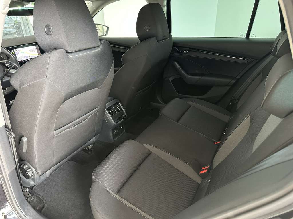 Fahrzeugbild eines Skoda Octavia
