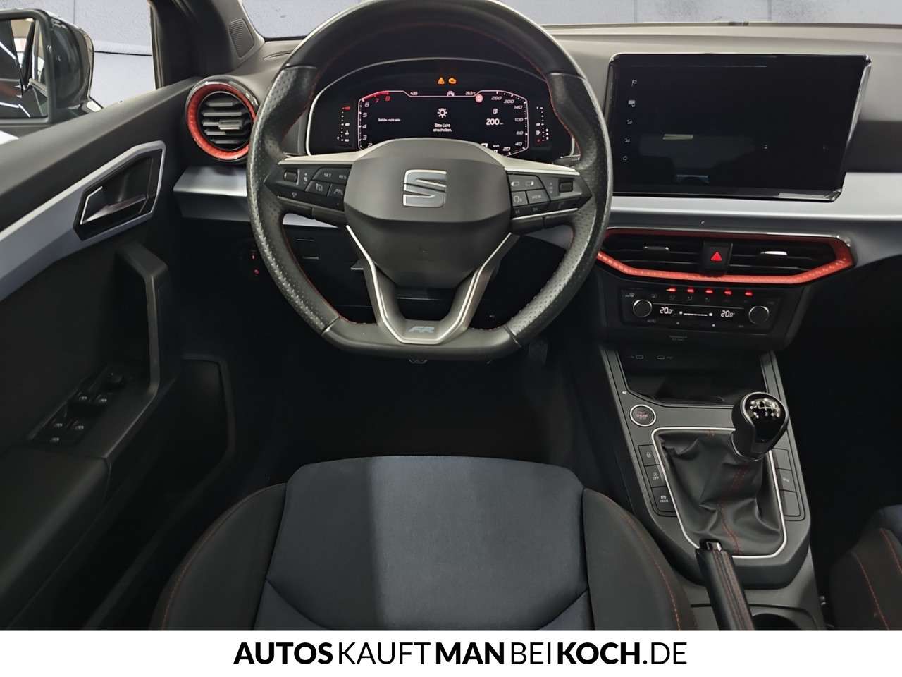 Fahrzeugbild eines SEAT Ibiza