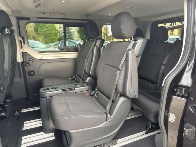 Fahrzeugbild eines Renault Trafic