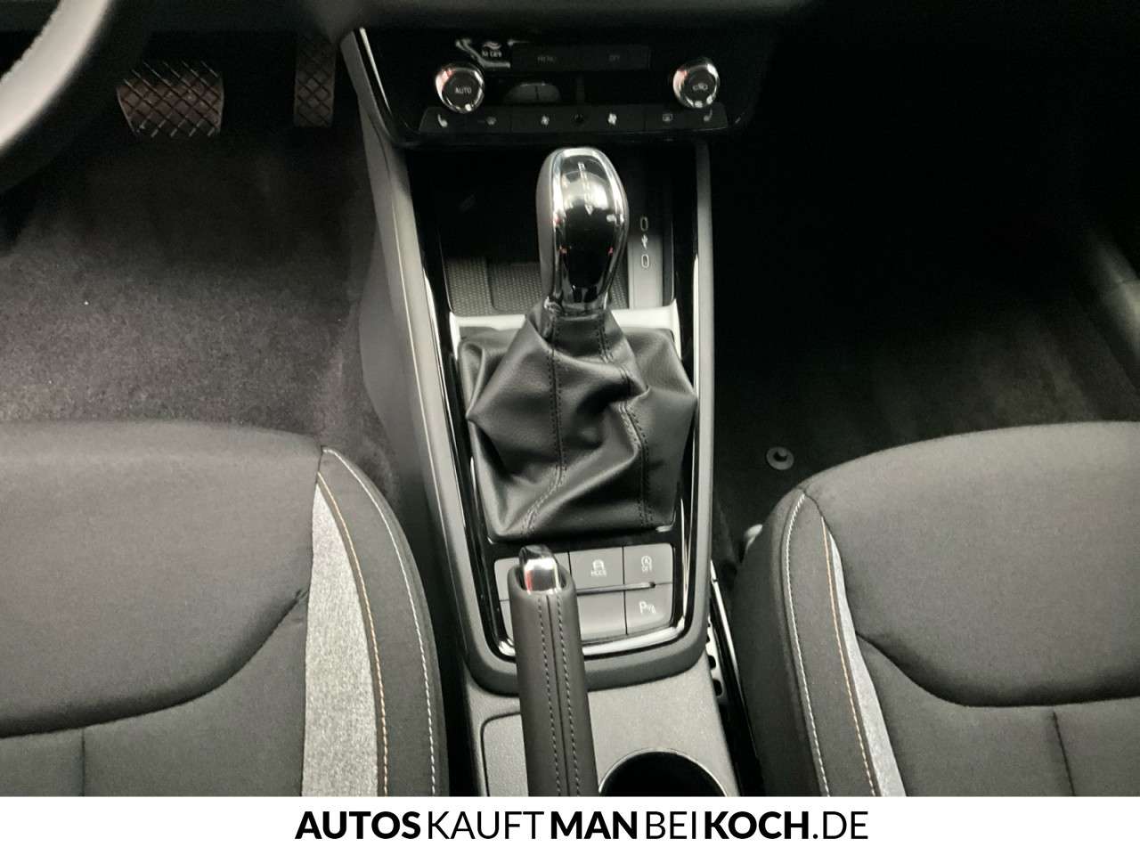 Fahrzeugbild eines Skoda Scala