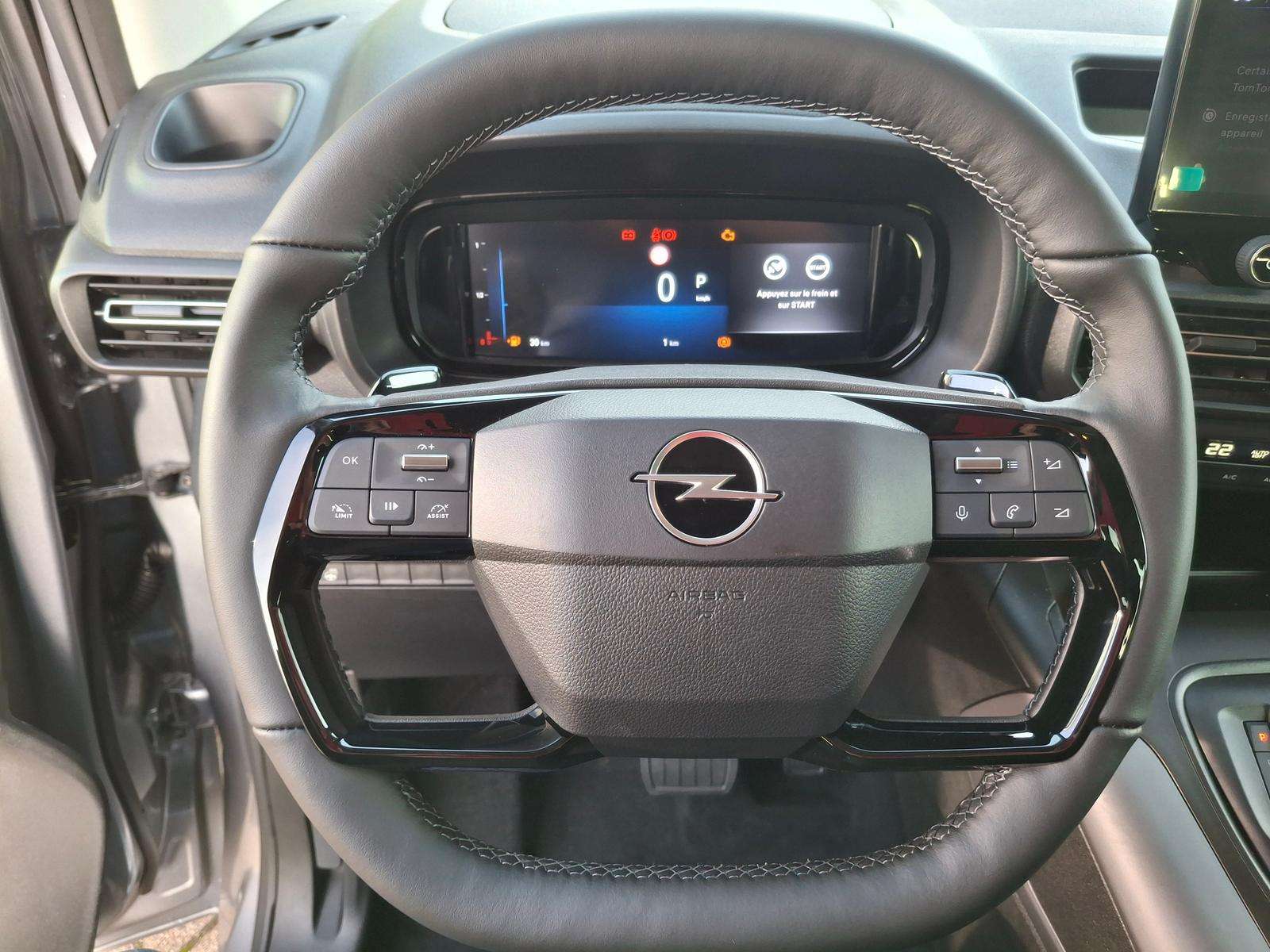 Fahrzeugbild eines Opel Combo Life