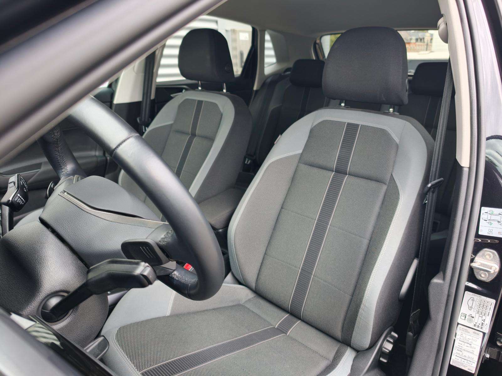 Fahrzeugbild eines Volkswagen Polo