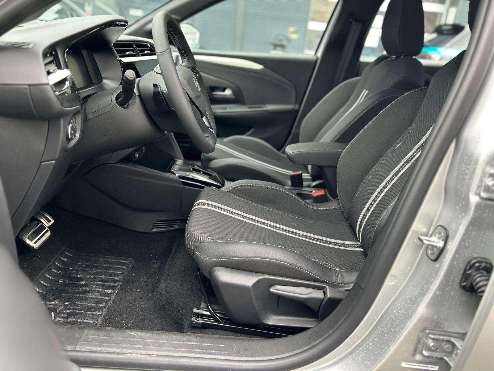 Fahrzeugbild eines Opel Corsa