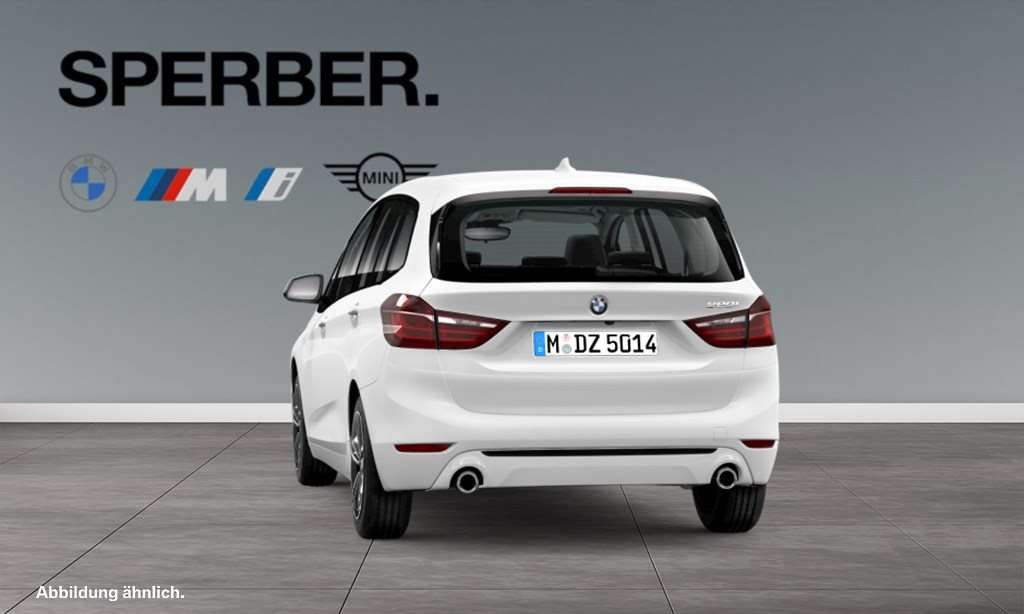 Fahrzeugbild eines BMW 2er-Reihe