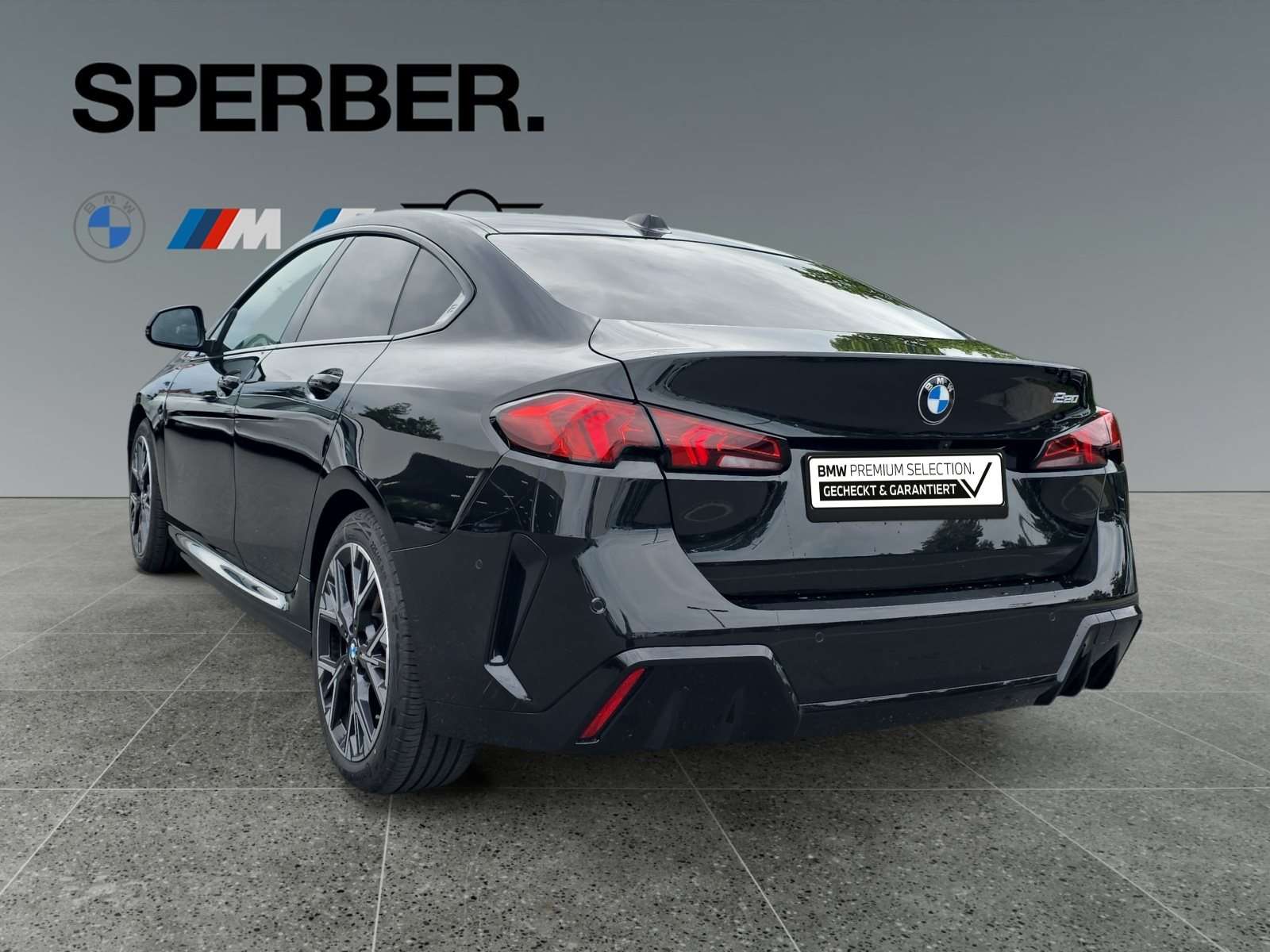 Fahrzeugbild eines BMW 2er-Reihe