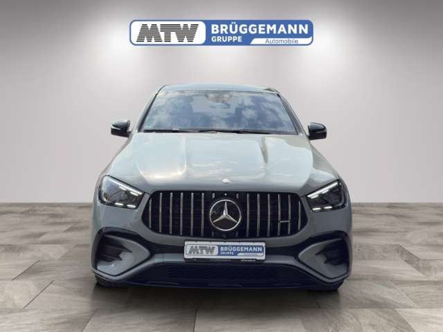 Fahrzeugbild eines Mercedes-Benz GLE