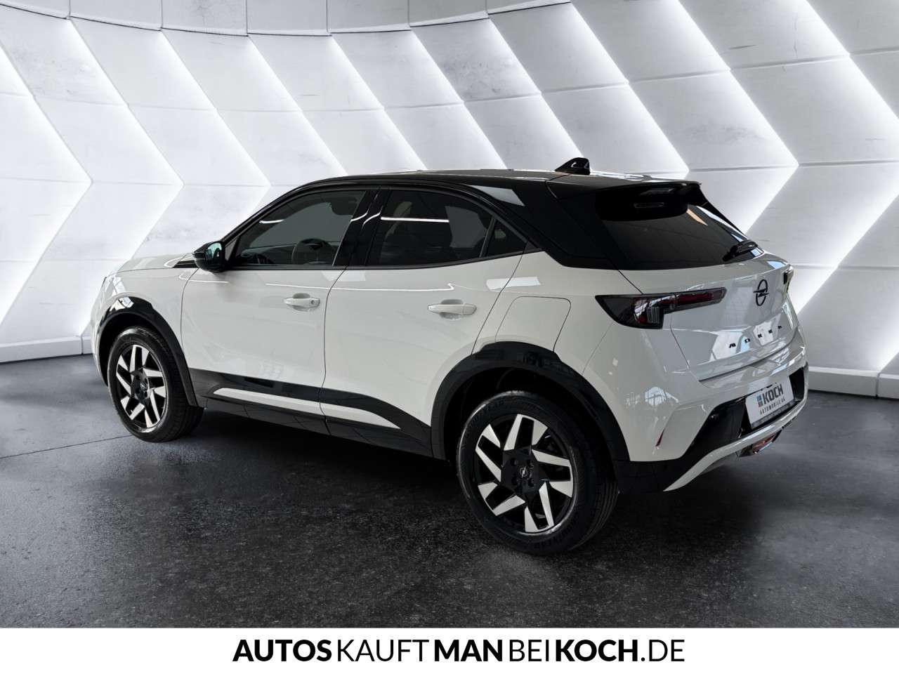 Fahrzeugbild eines Opel Mokka