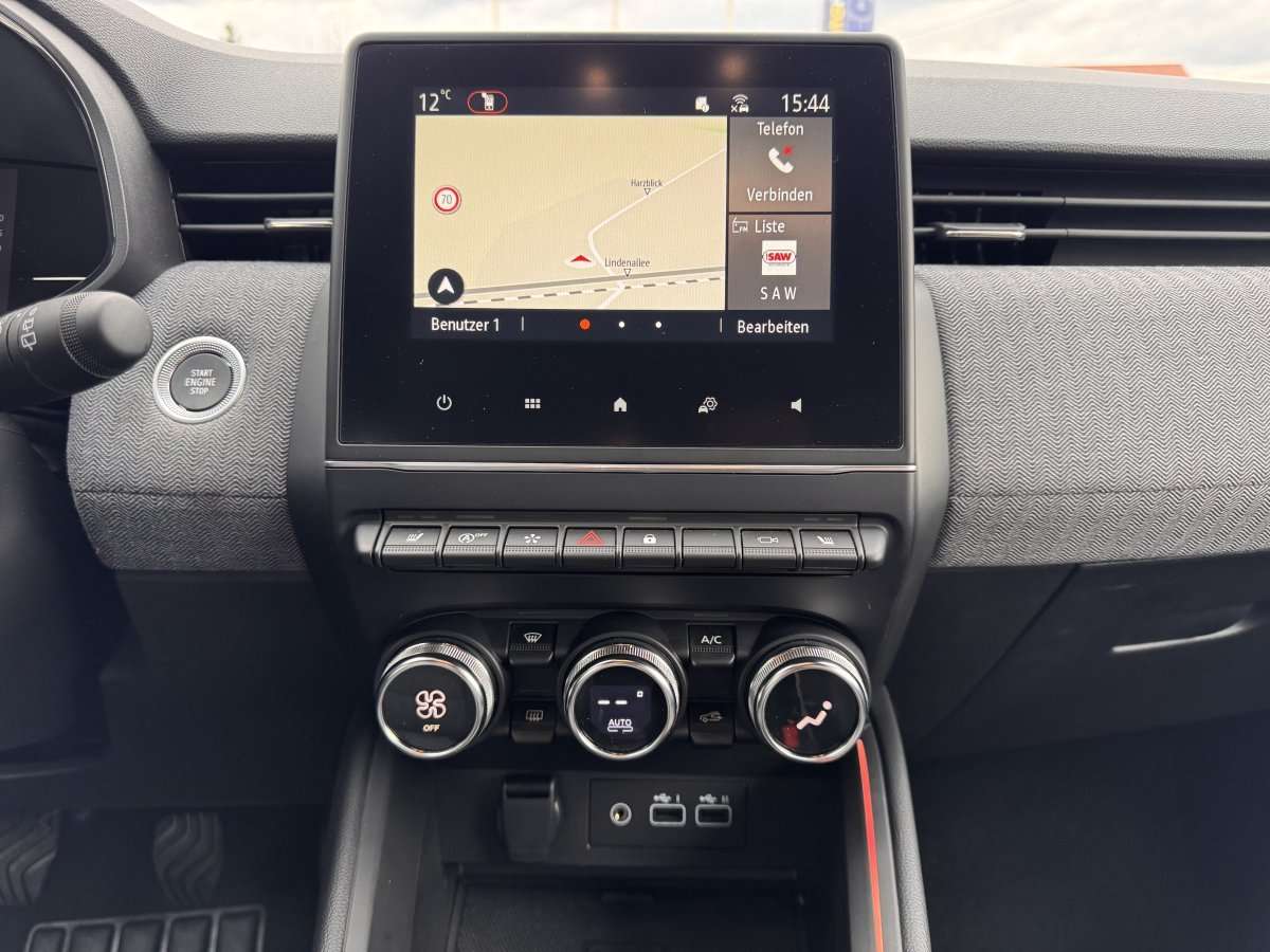 Fahrzeugbild eines Renault Clio