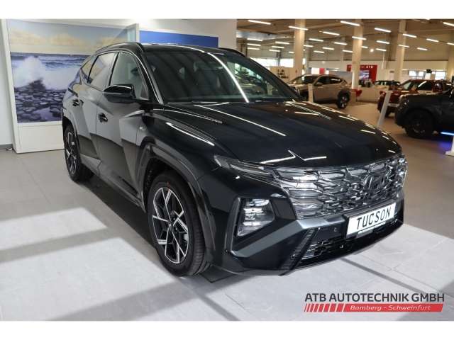 Fahrzeugbild eines Hyundai Tucson