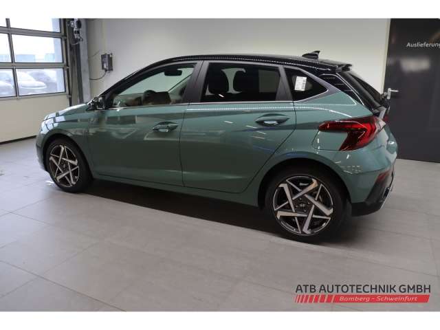 Fahrzeugbild eines Hyundai i20