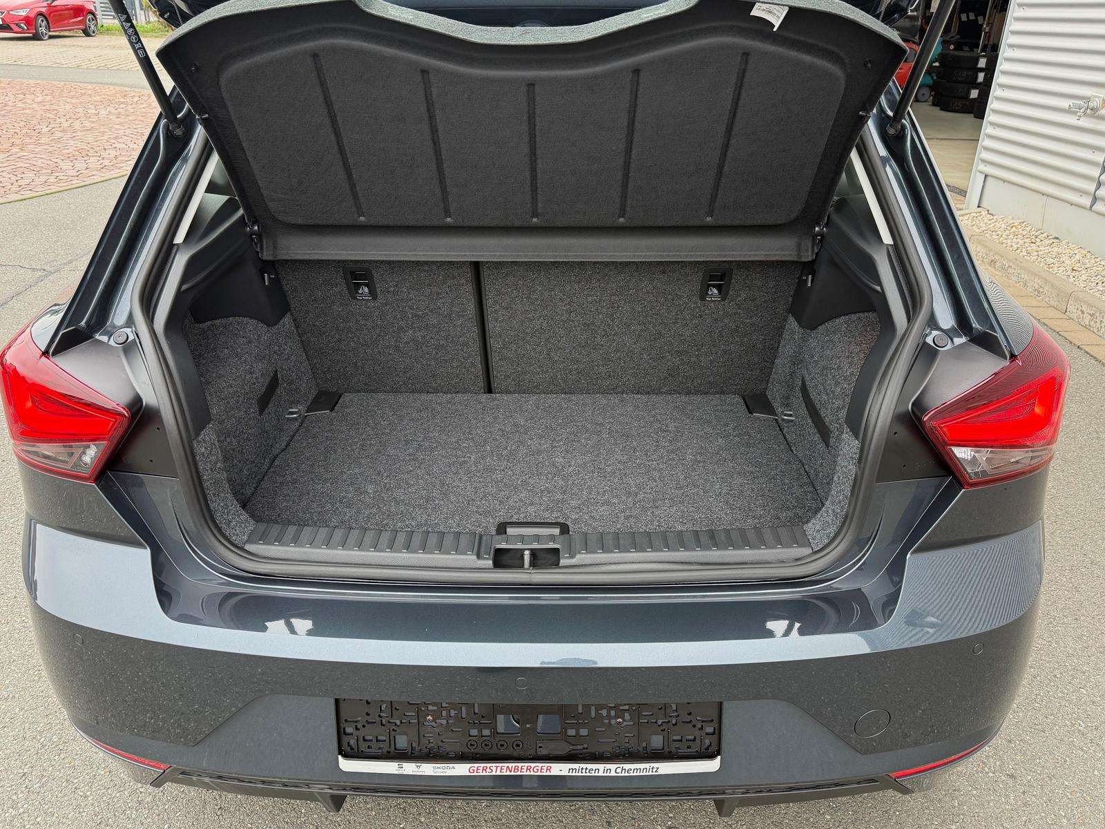 Fahrzeugbild eines SEAT Ibiza