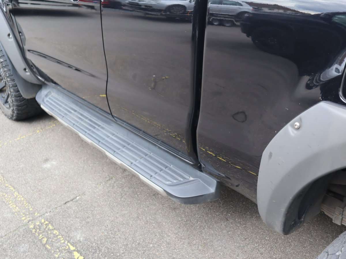 Fahrzeugbild eines Ford Ranger