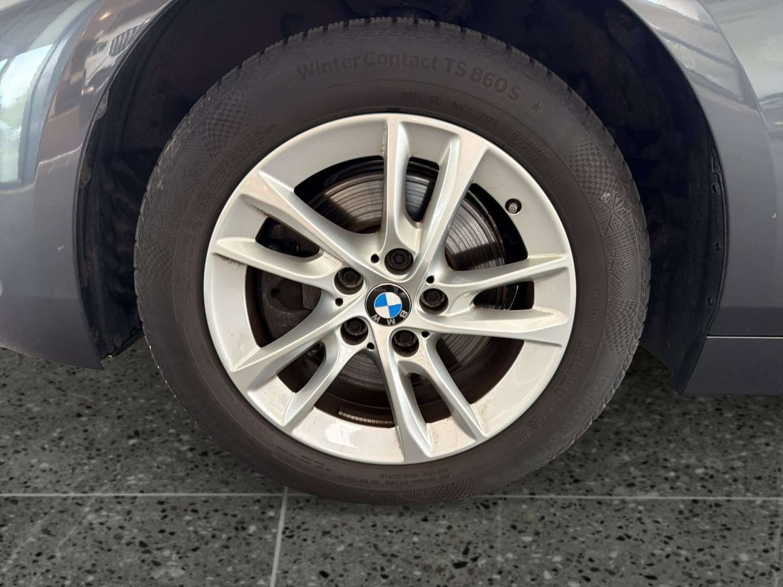 Fahrzeugbild eines BMW 1er-Reihe