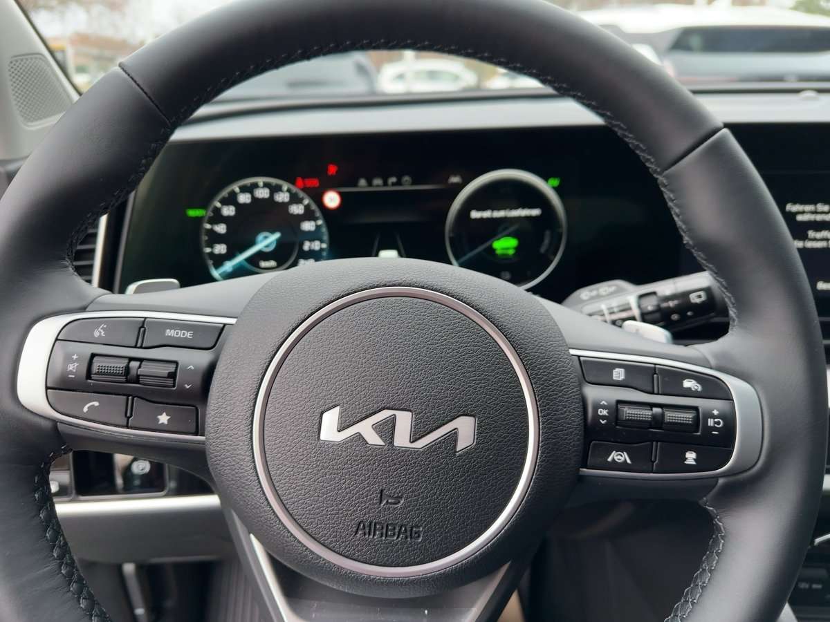 Fahrzeugbild eines Kia Sportage