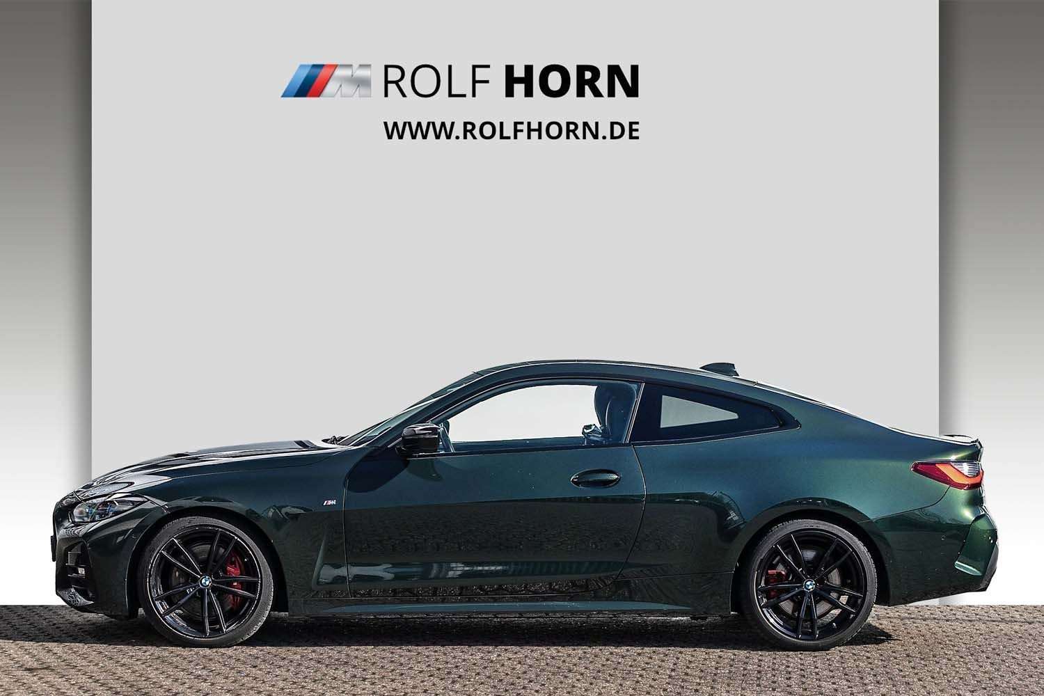 Fahrzeugbild eines BMW 4er-Reihe
