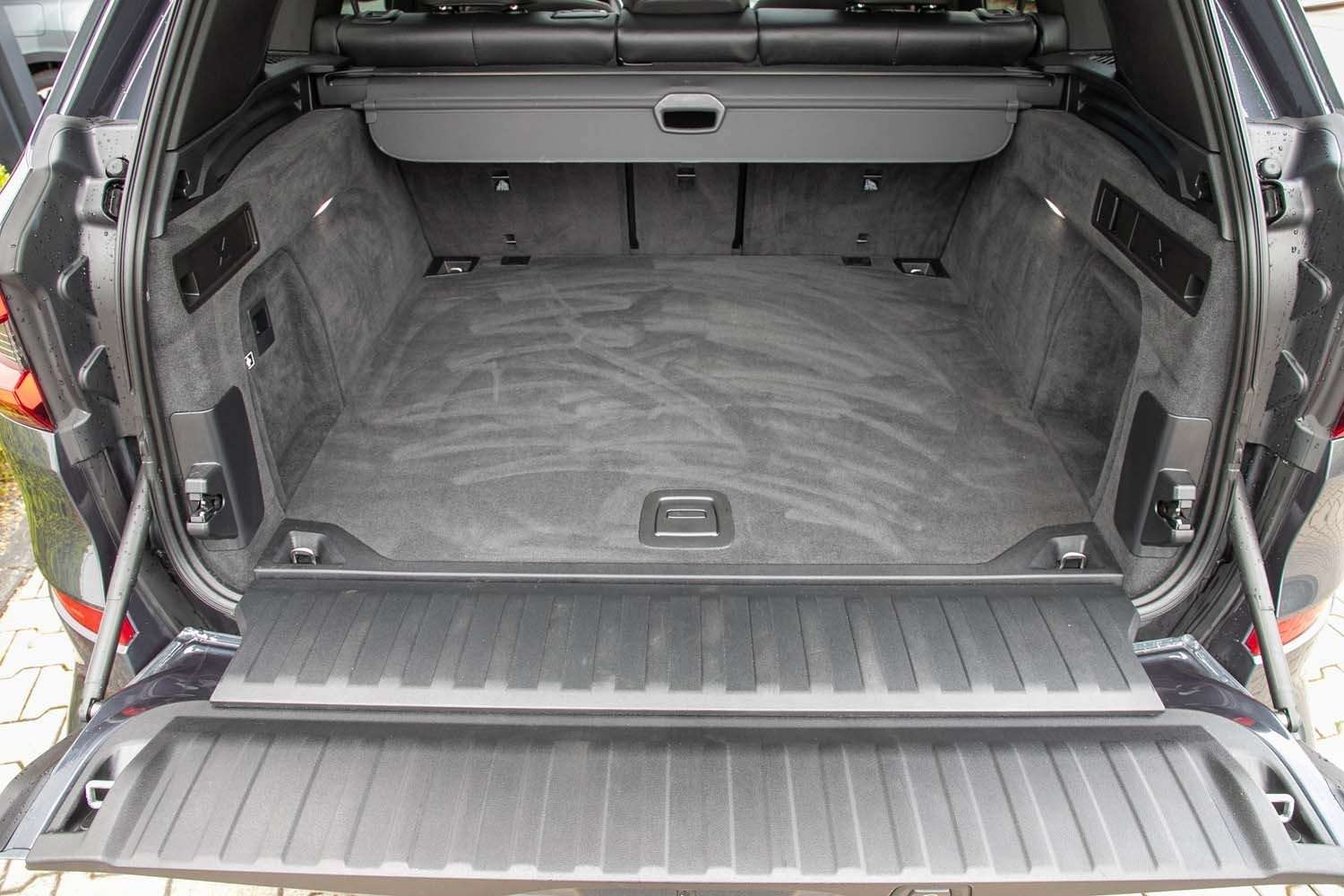 Fahrzeugbild eines BMW X5
