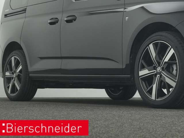 Fahrzeugbild eines Volkswagen Caddy