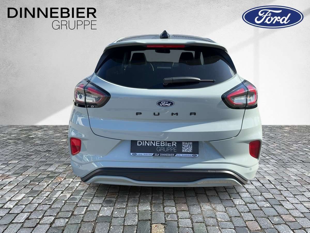 Fahrzeugbild eines Ford Puma