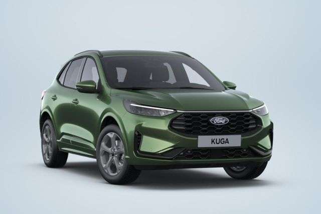 Fahrzeugbild eines Ford Kuga