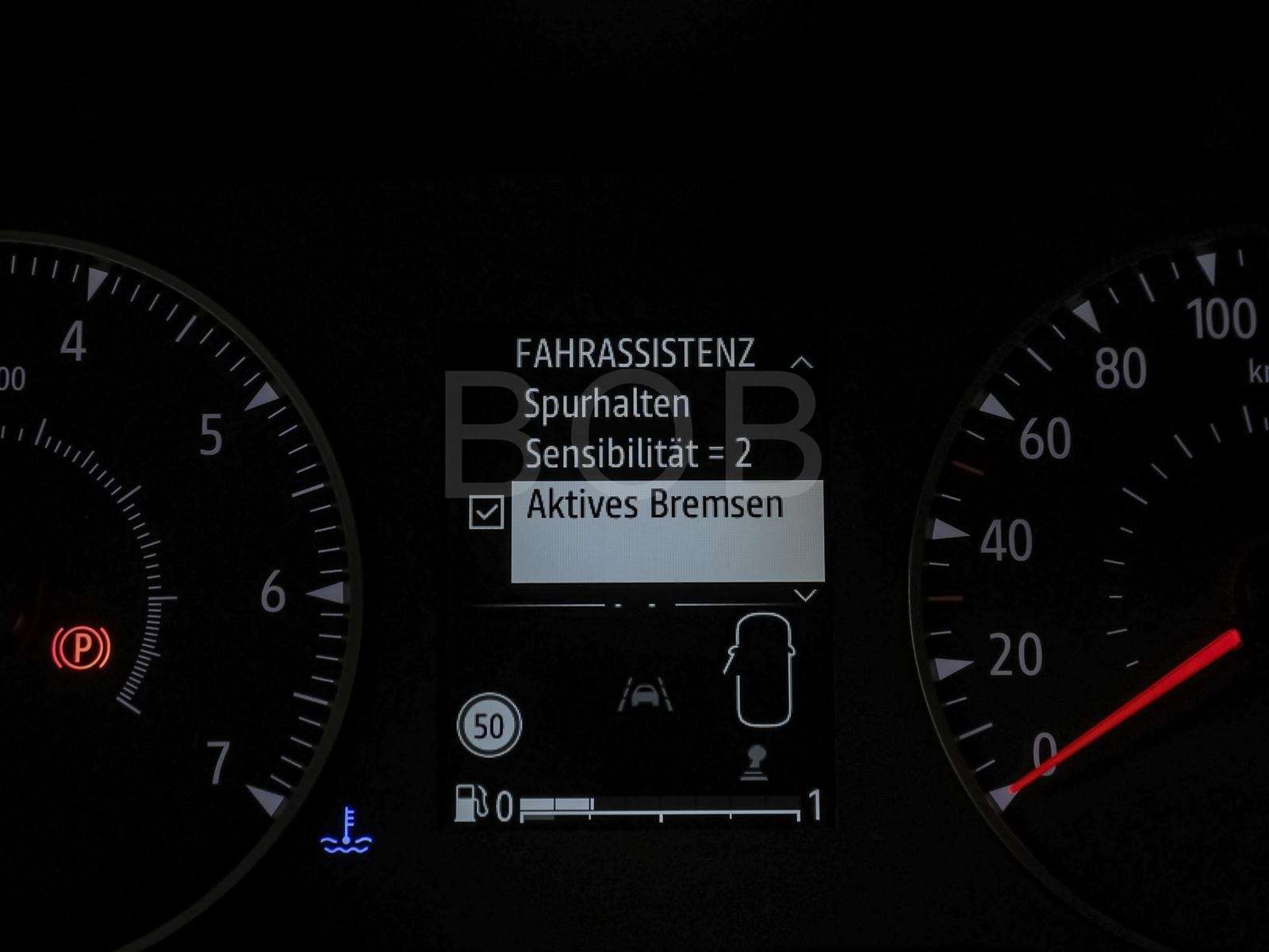 Fahrzeugbild eines Dacia Sandero