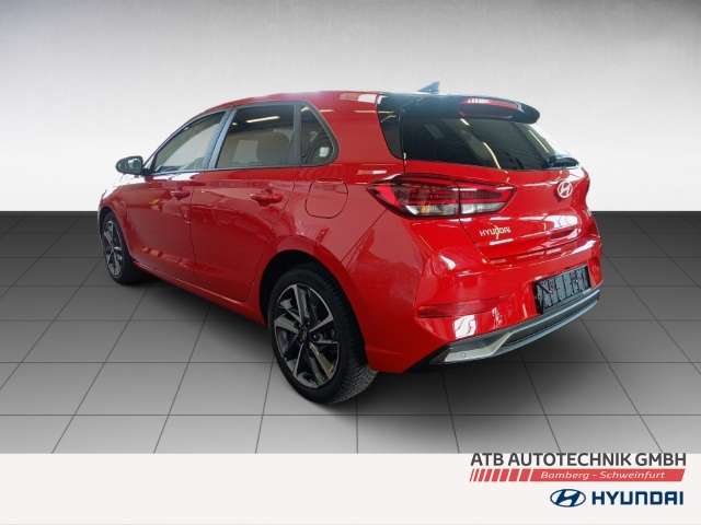 Fahrzeugbild eines Hyundai i30