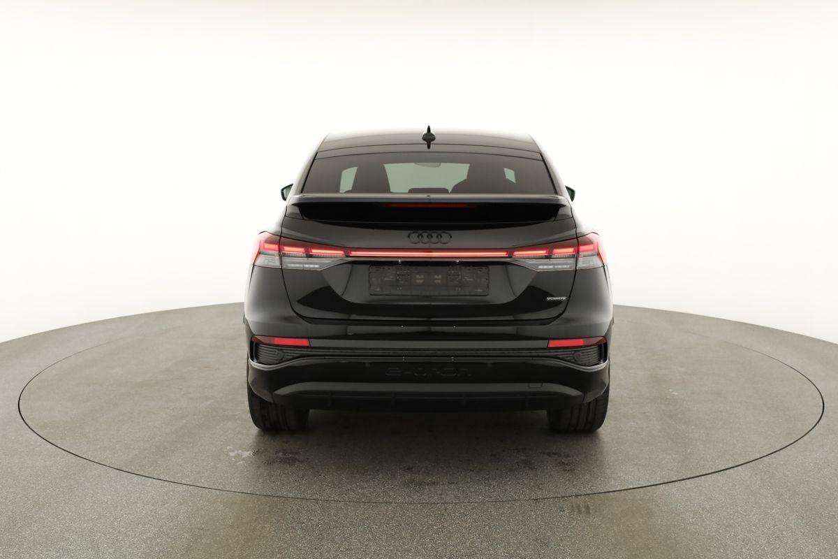 Fahrzeugbild eines Audi Q4 e-tron