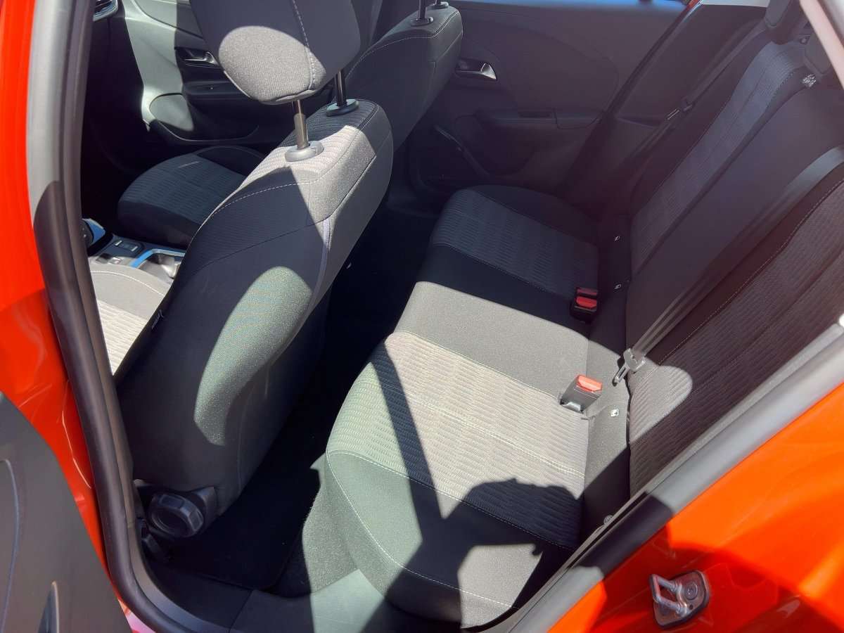 Fahrzeugbild eines Opel Corsa