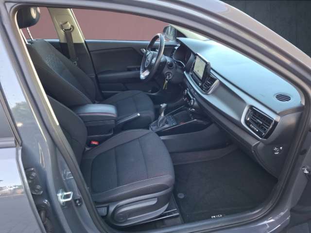 Fahrzeugbild eines Kia Rio