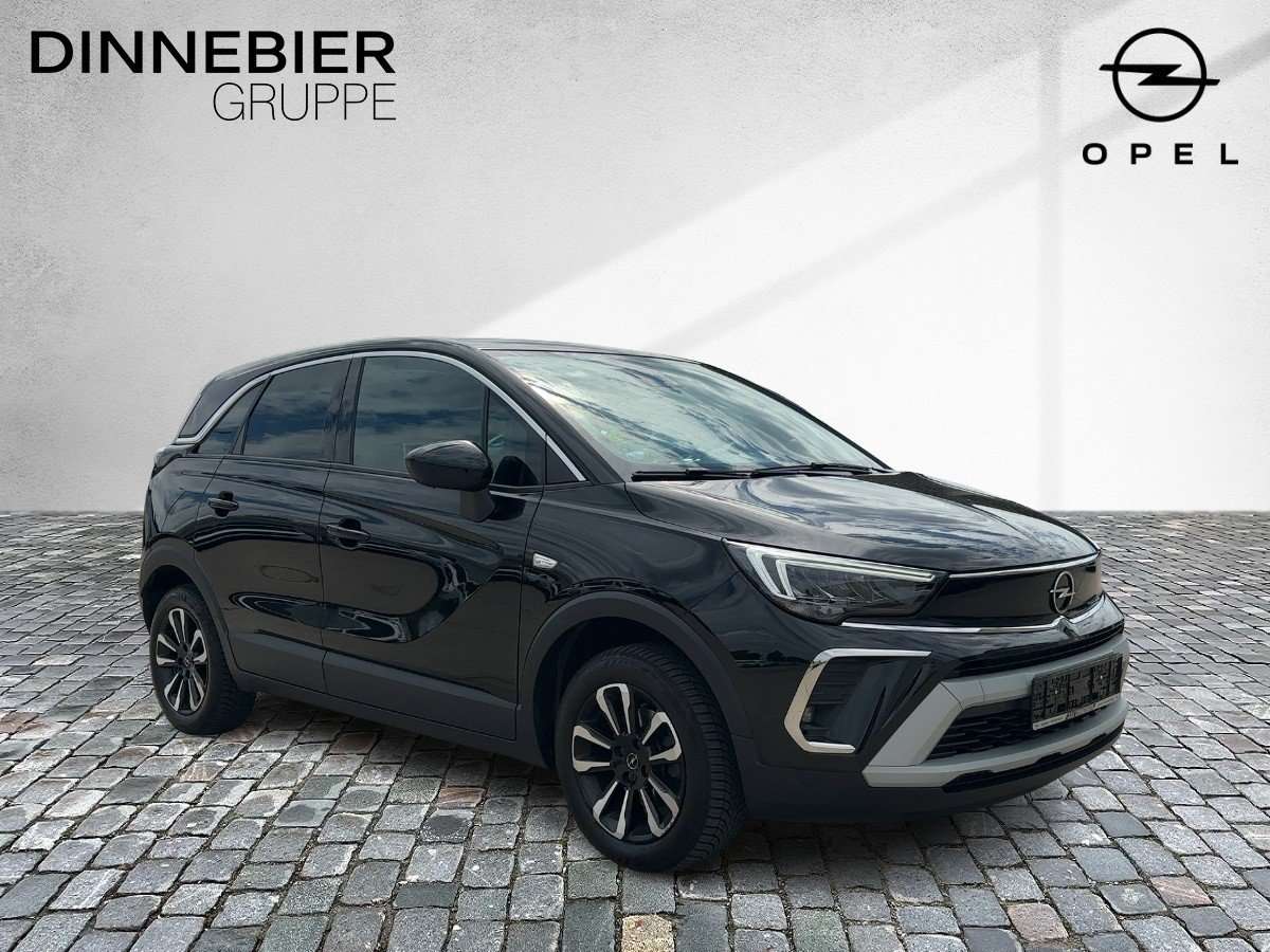 Fahrzeugbild eines Opel Crossland X