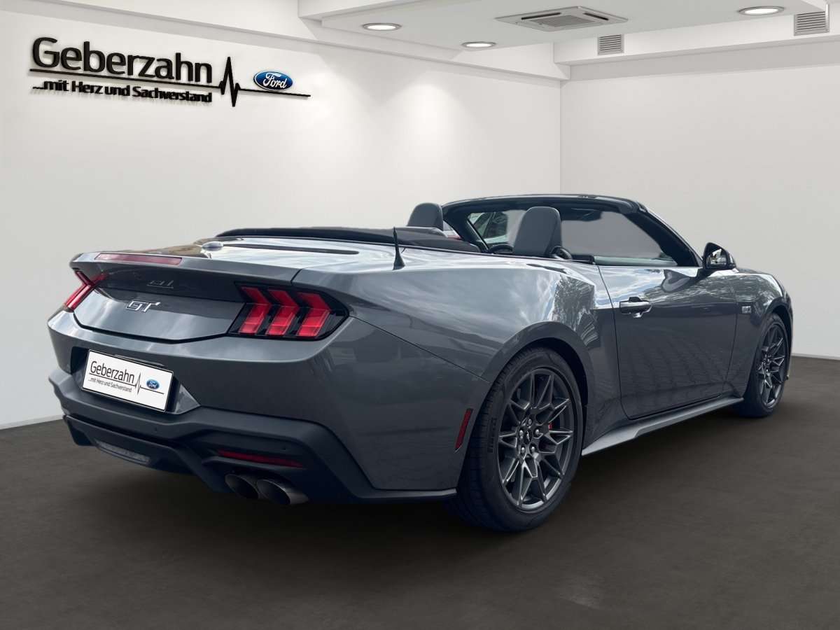 Fahrzeugbild eines Ford Mustang