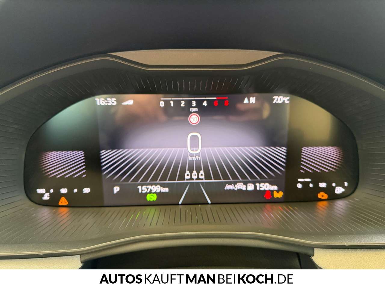 Fahrzeugbild eines Skoda Scala