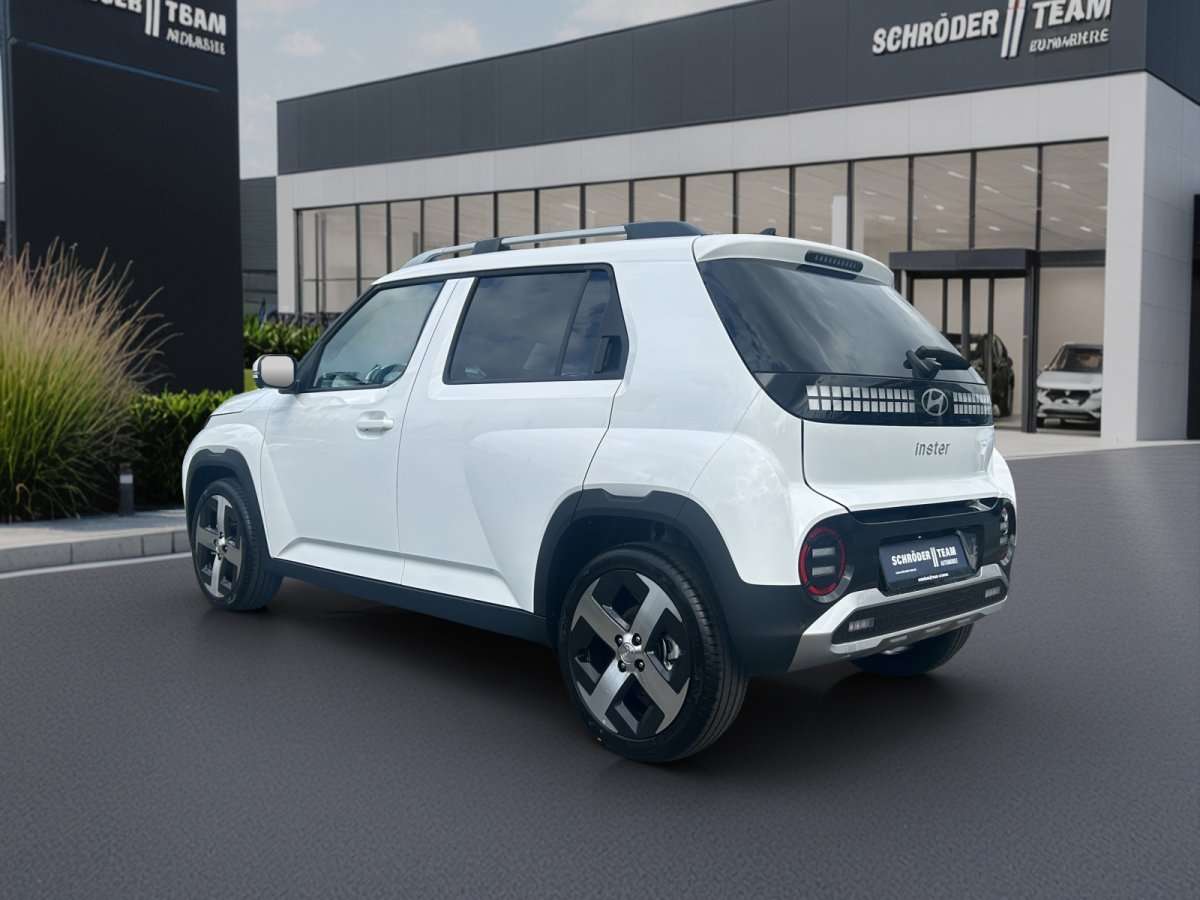 Fahrzeugbild eines Hyundai Inster