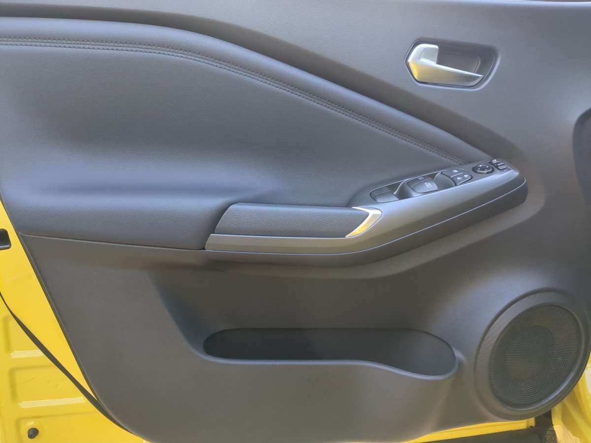 Fahrzeugbild eines Nissan JUKE