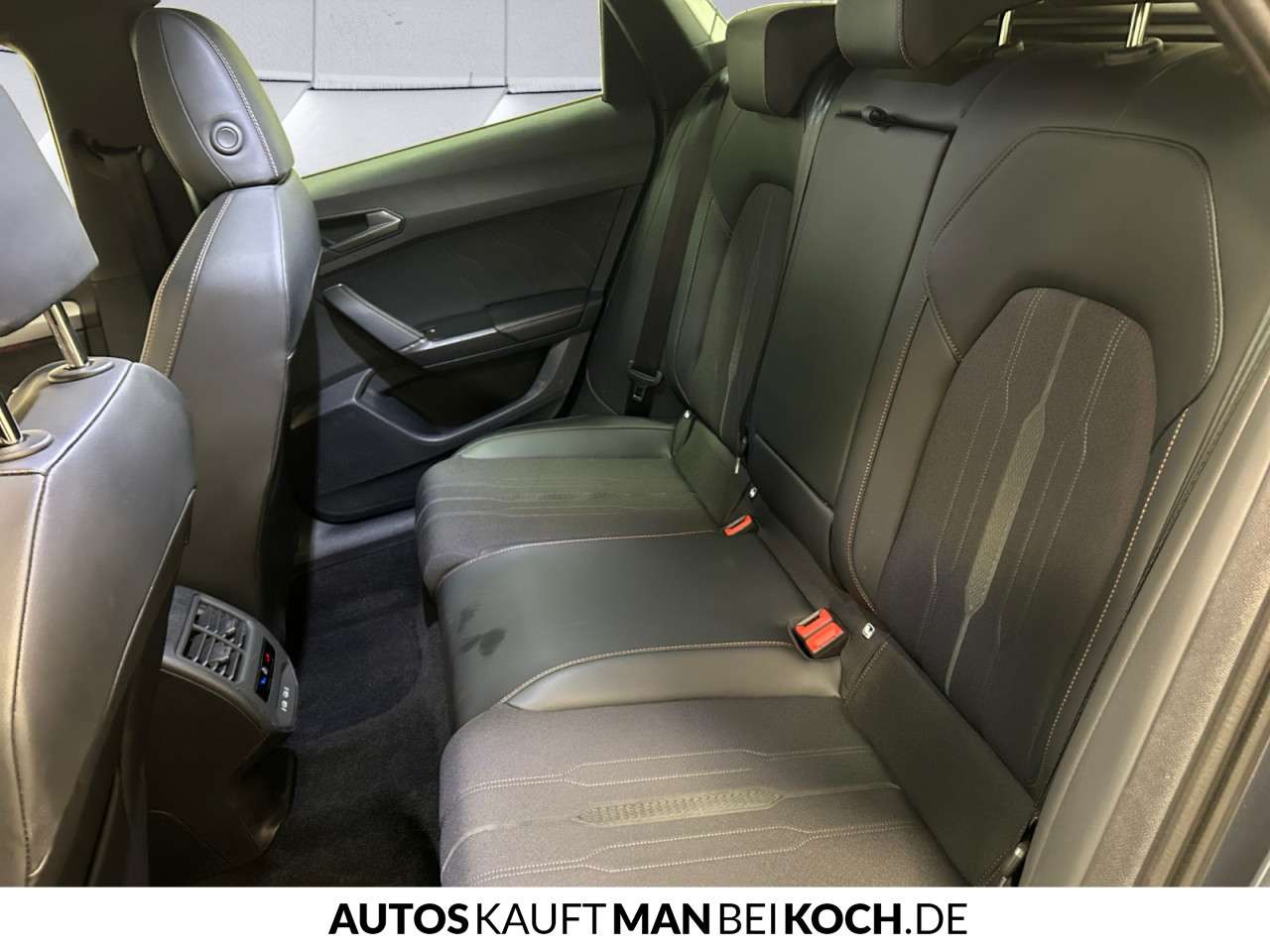 Fahrzeugbild eines CUPRA Leon