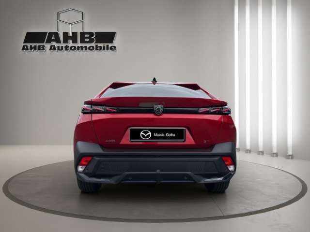 Fahrzeugbild eines Peugeot 408