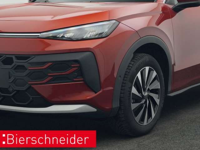 Fahrzeugbild eines Volkswagen T-Roc