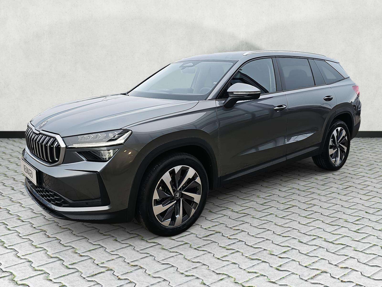 Fahrzeugbild eines Skoda Kodiaq