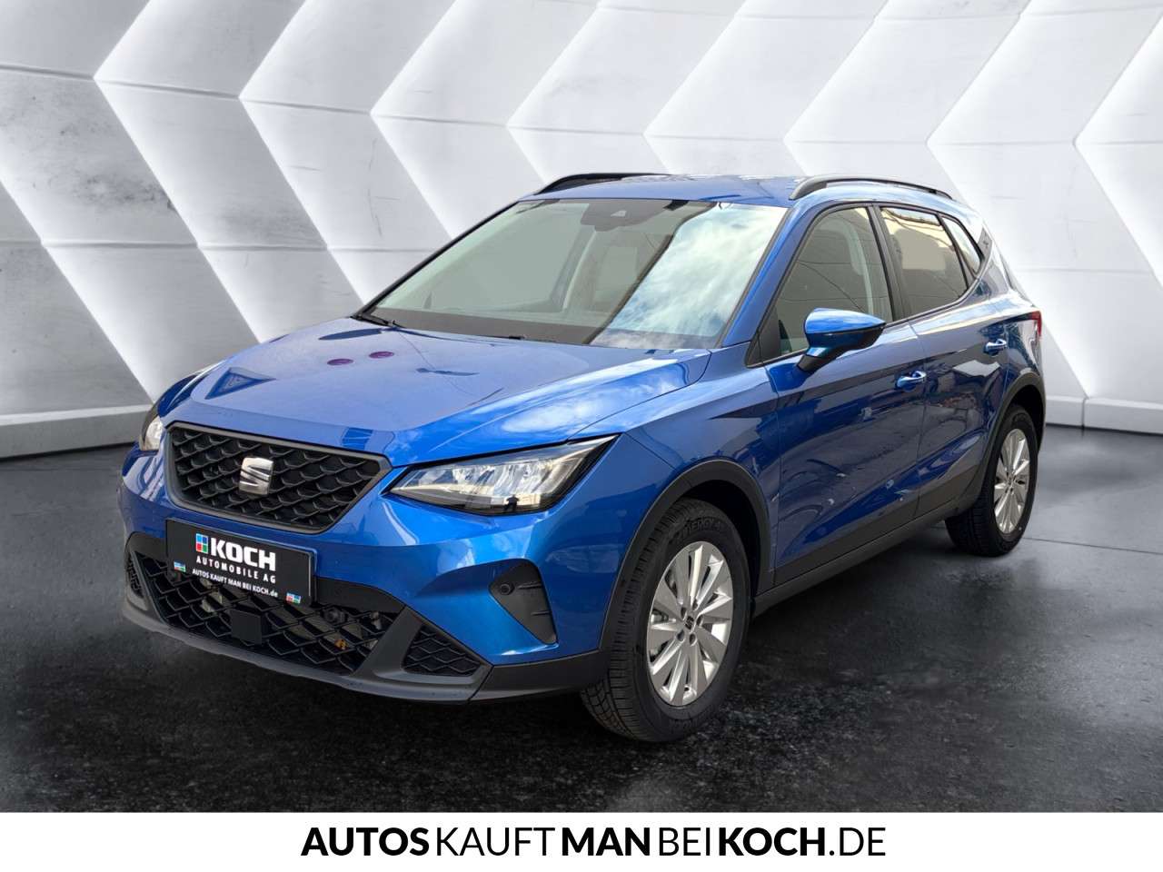 Fahrzeugbild eines SEAT Arona