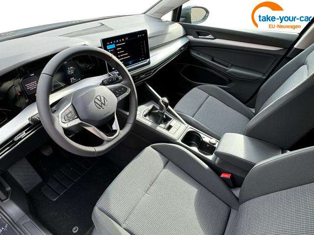 Fahrzeugbild eines Volkswagen Golf