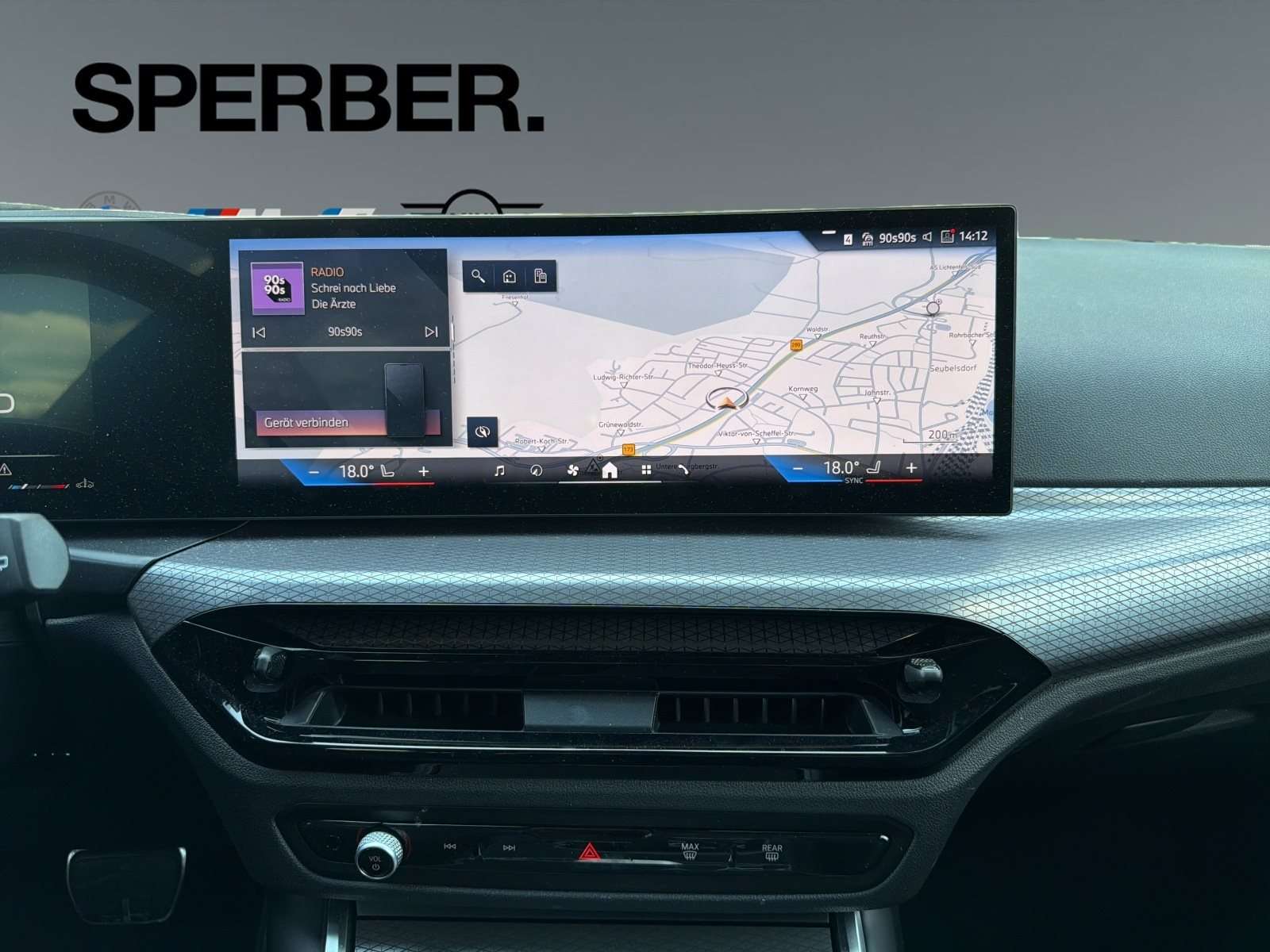 Fahrzeugbild eines BMW 3er-Reihe